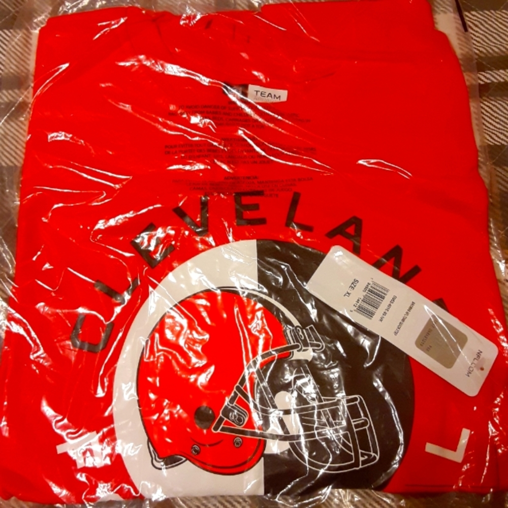 Cleveland Browns t-shirt